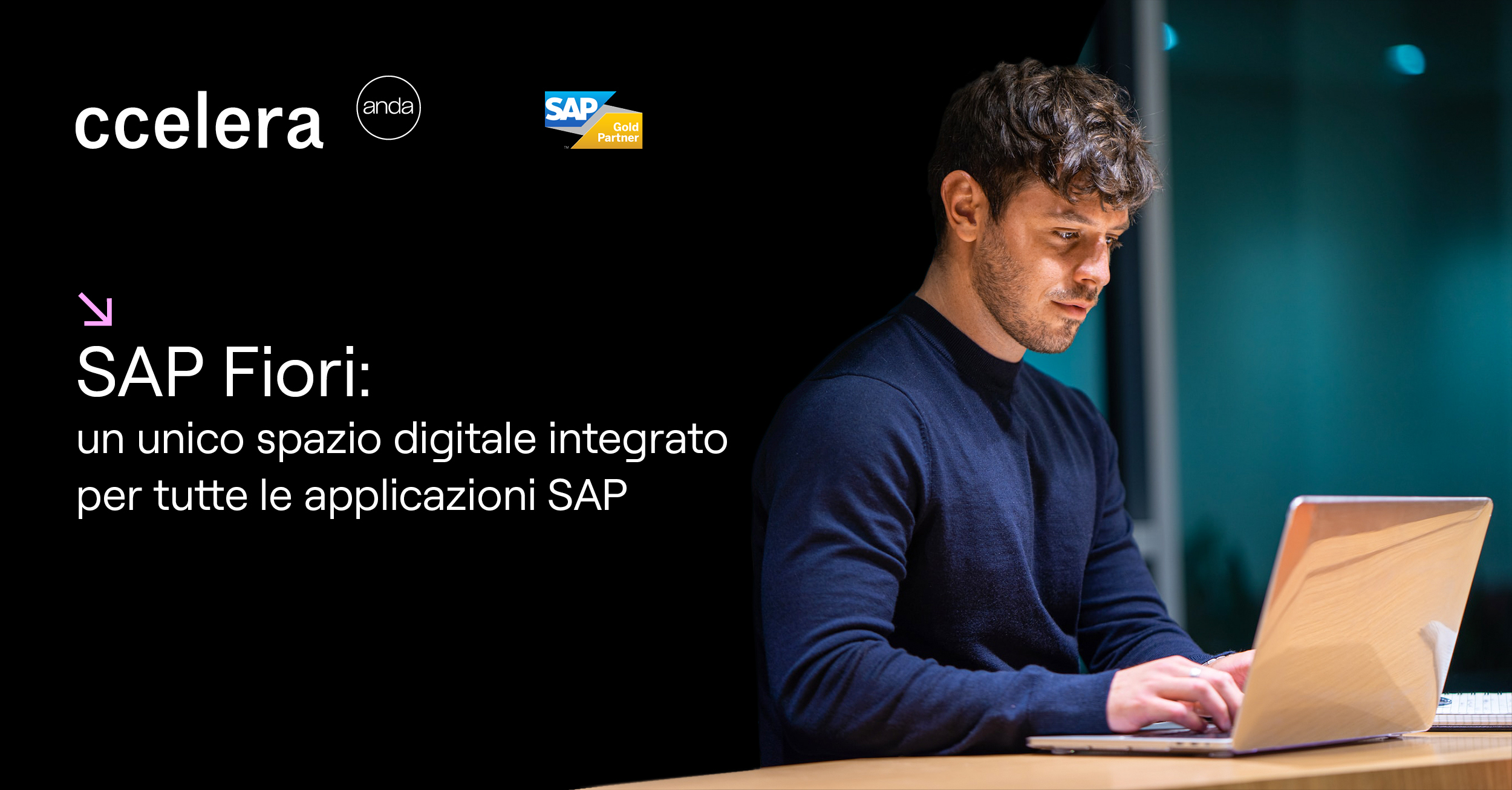 SAP Fiori, una nuova e migliorata User Experience: che cos’è e quali vantaggi porta